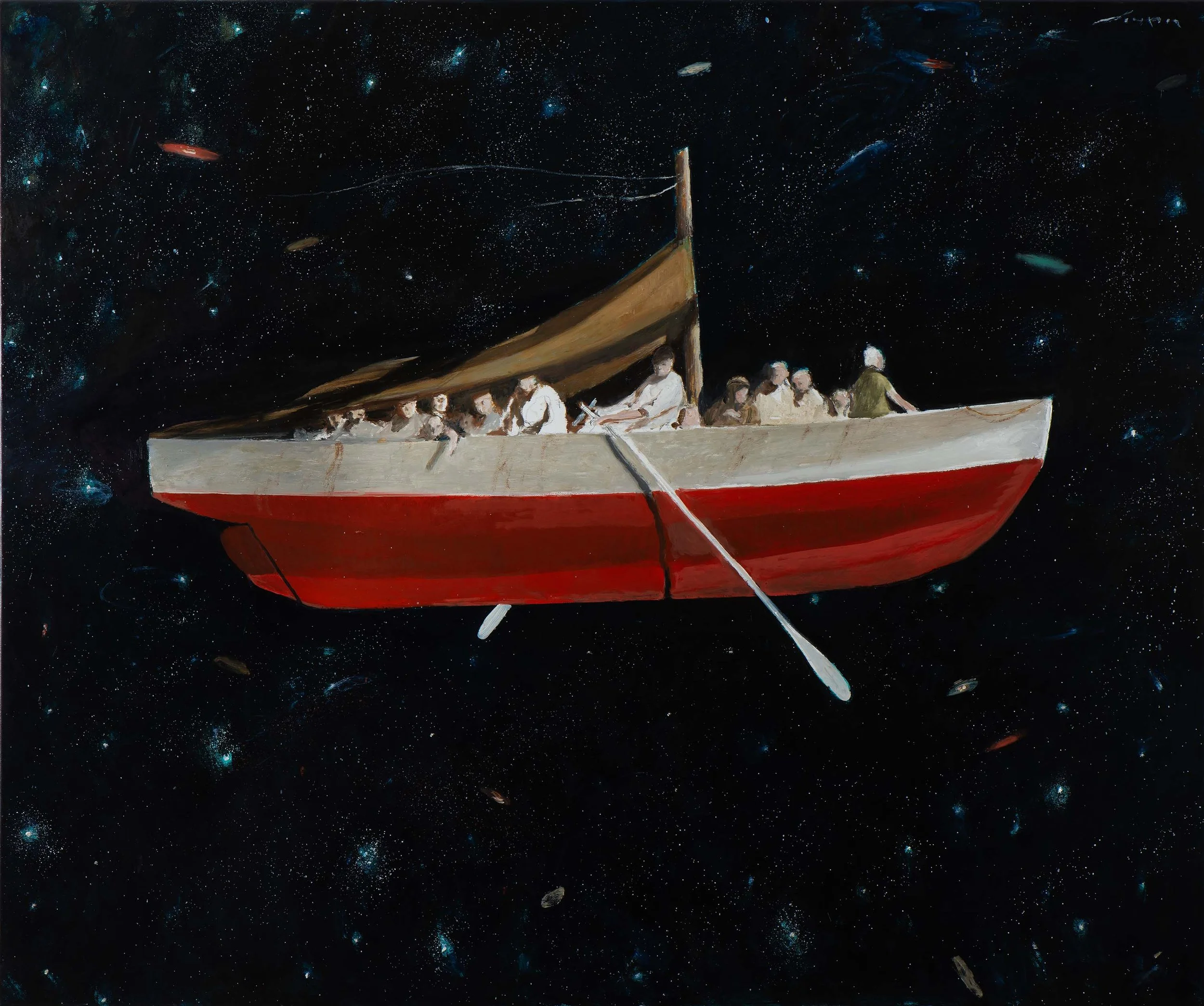Home — JULIO LARRAZ